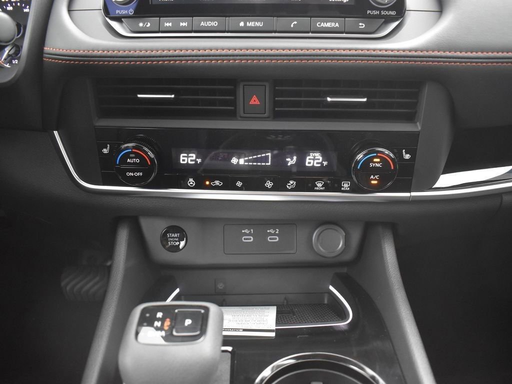 New 2026 Nissan Rogue SV w/ Rock Creek Premium Package image 11