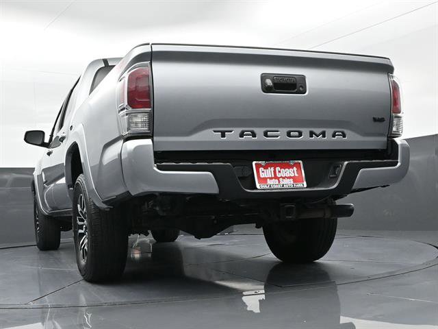 Certified 2023 Toyota Tacoma TRD Sport w/ Black Out Package (TMS) image 36