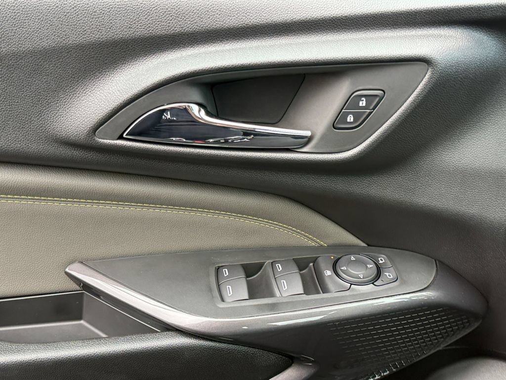 New 2026 Chevrolet Trax ACTIV FWD image 11