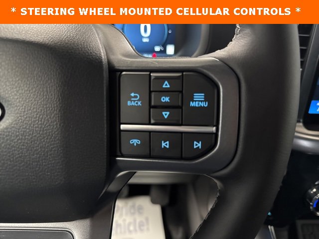 New 2025 Ford F150 XLT w/ Equipment Group 302A MID image 24