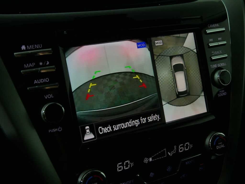 Used 2020 Nissan Murano Platinum AWD/4WD image 31