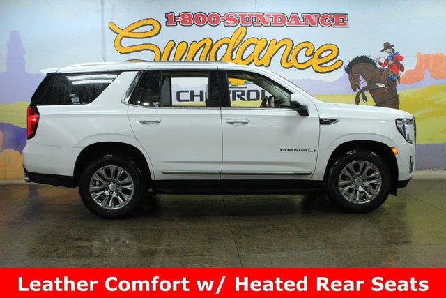 Used 2021 GMC Yukon Denali image 1