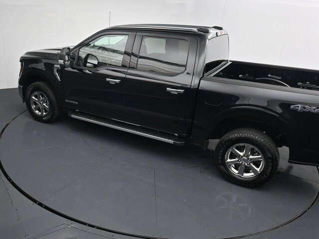 Certified 2025 Ford F150 XLT w/ Equipment Group 301A Standard AWD/4WD image 22