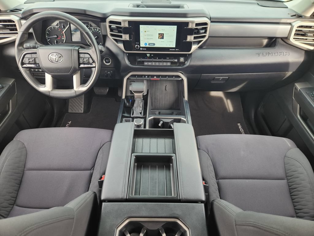 Used 2023 Toyota Tundra SR5 AWD/4WD image 25