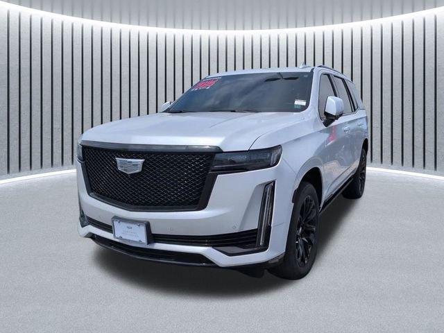 Used 2024 Cadillac Escalade Sport Platinum w/ LPO, ONYX Package AWD/4WD image 14