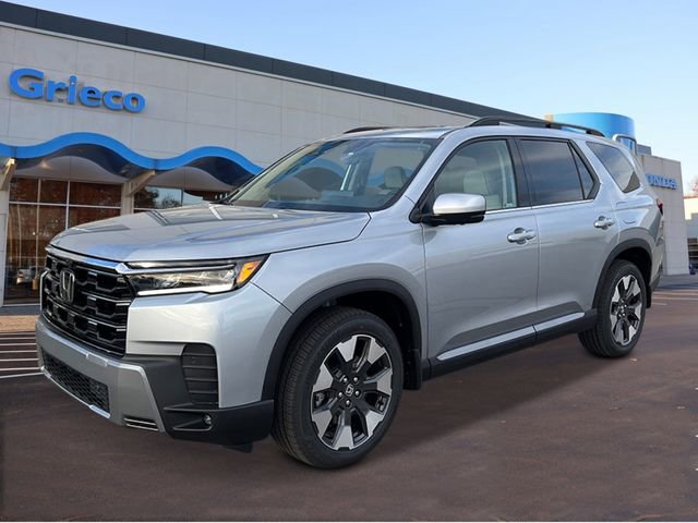 New 2026 Honda Pilot Elite