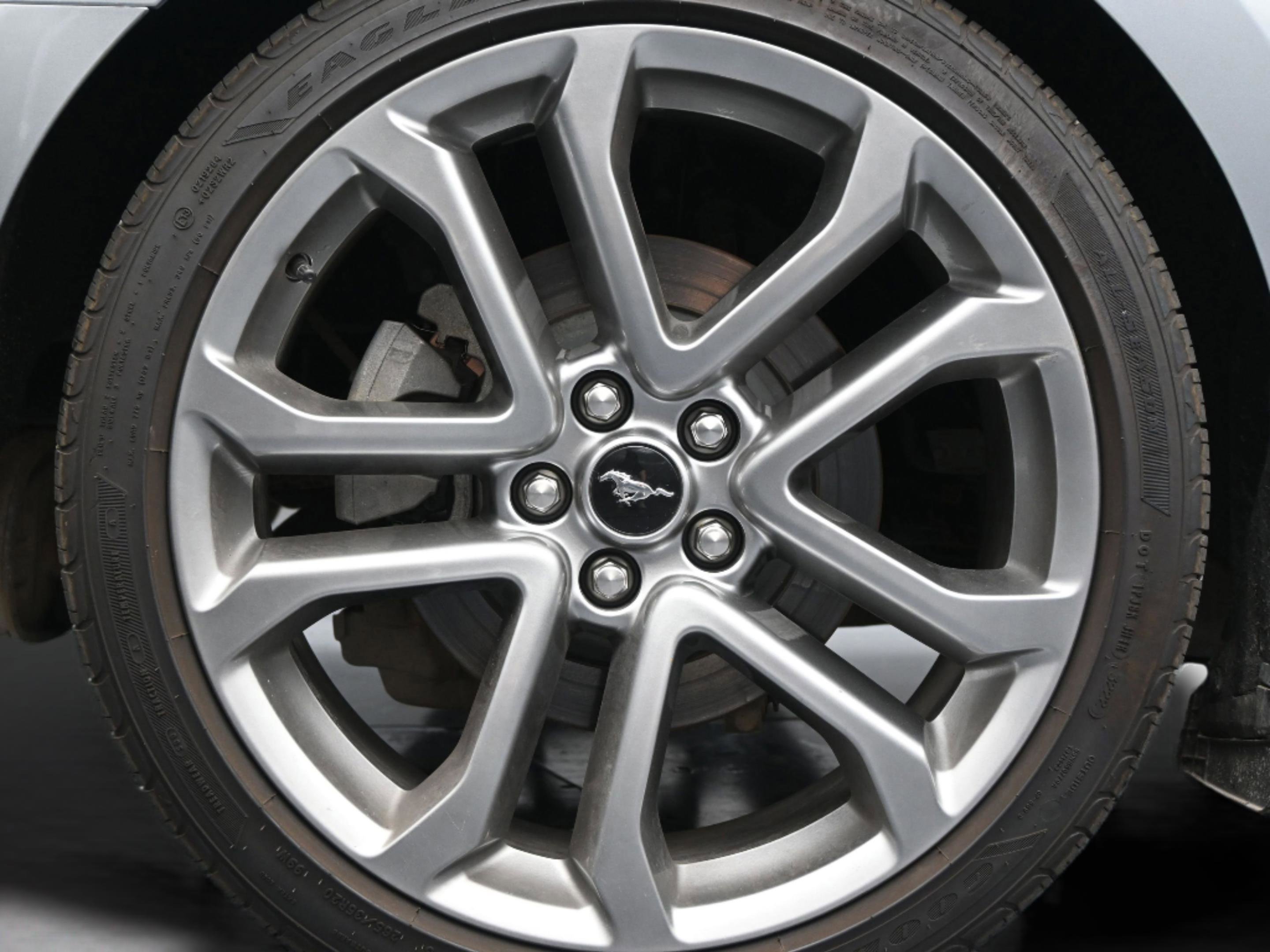 Used 2022 Ford Mustang Premium w/ Equipment Group 201A image 45