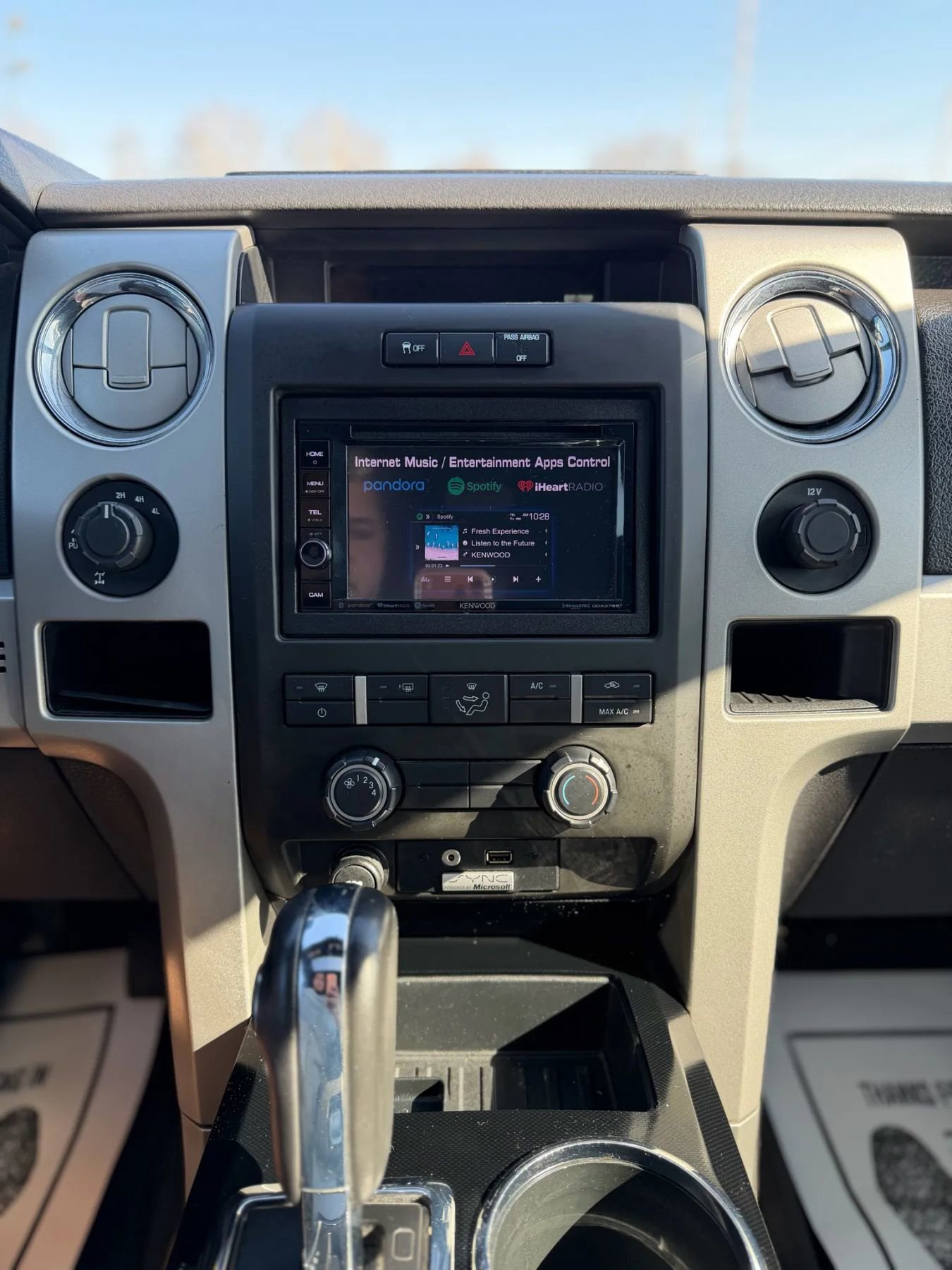 Used 2012 Ford F150 FX4 w/ FX Plus Pkg image 13