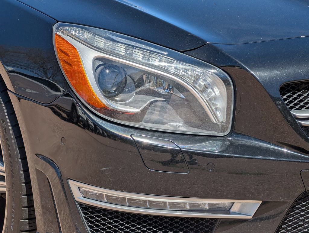 Used 2013 Mercedes-Benz SL 63 AMG image 8