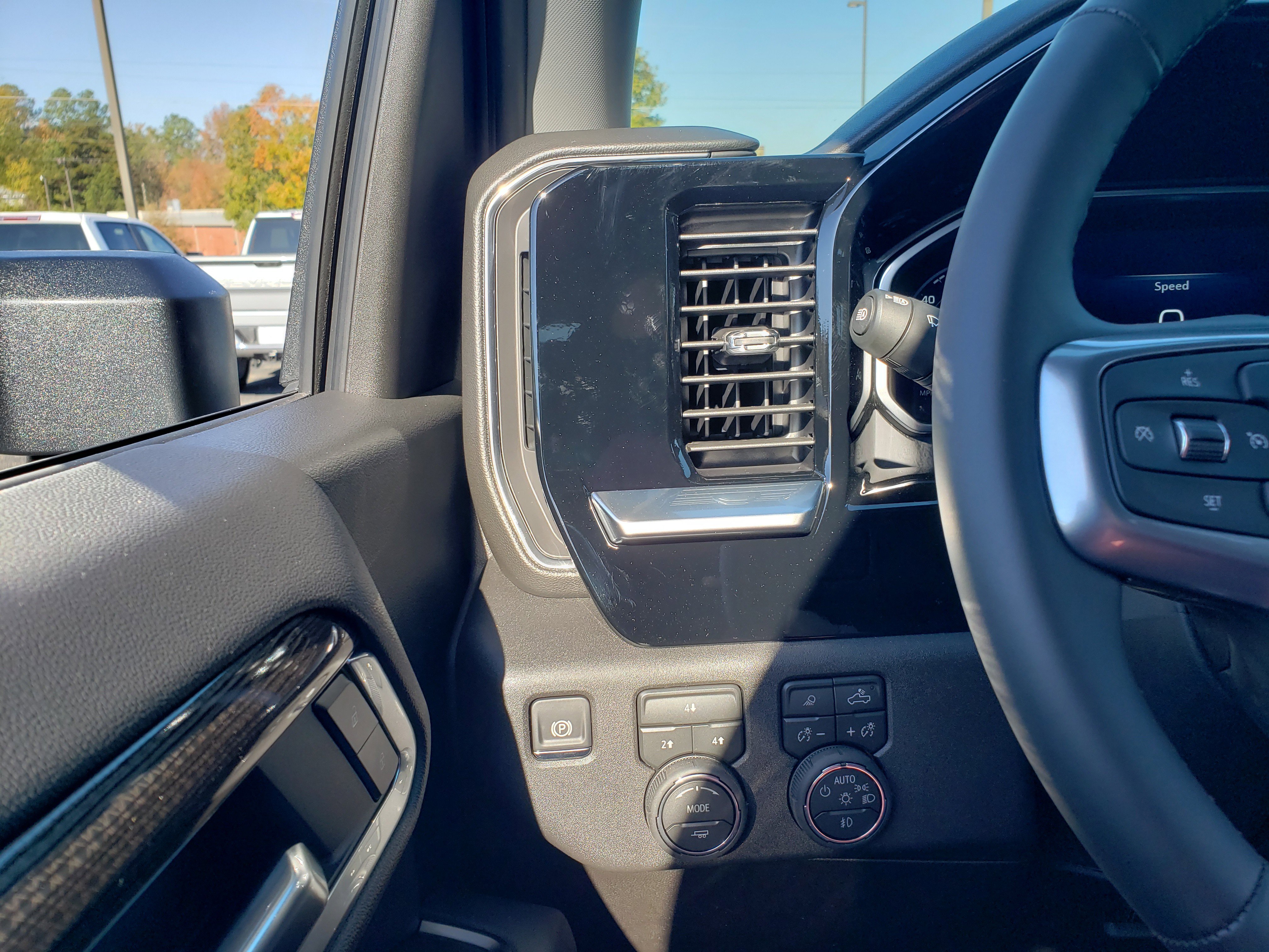 New 2026 Chevrolet Silverado 2500 LT w/ Trail Boss Package image 13