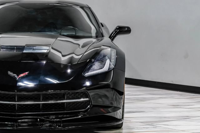 Used 2014 Chevrolet Corvette Stingray Coupe w/ 2LT Preferred Equipment Group RWD image 36