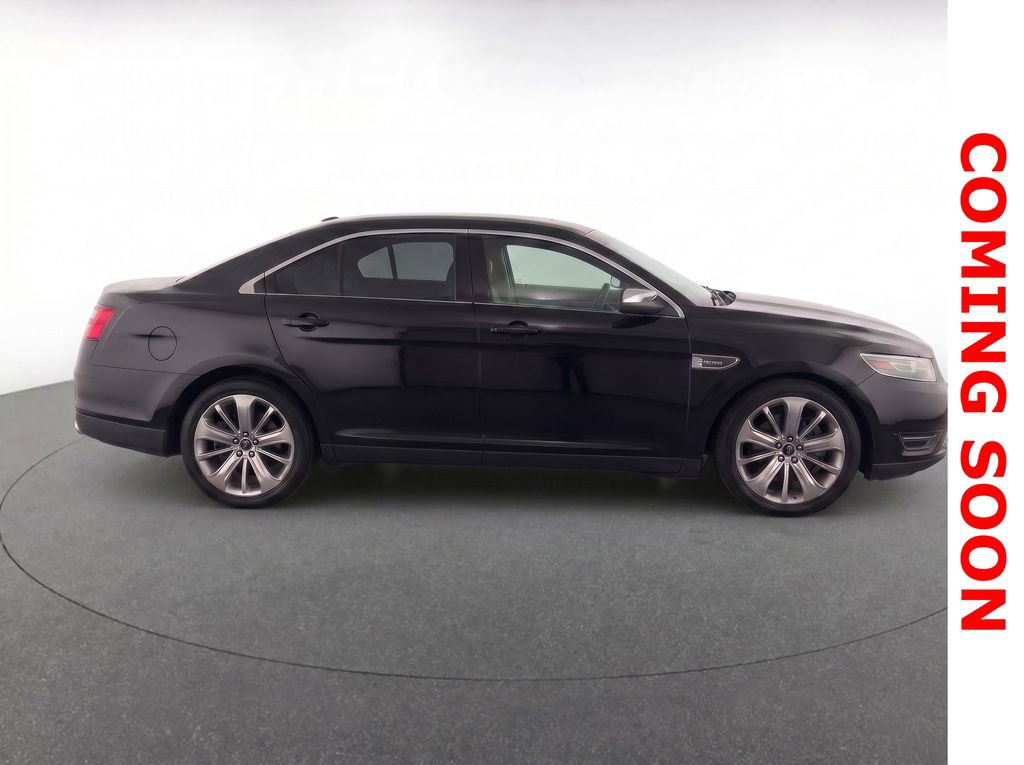 Used 2010 Ford Taurus Limited FWD image 10
