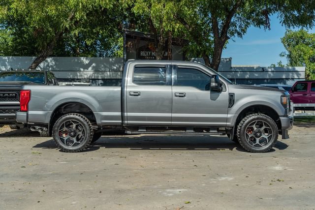Used 2022 Ford F250 Lariat AWD/4WD image 7