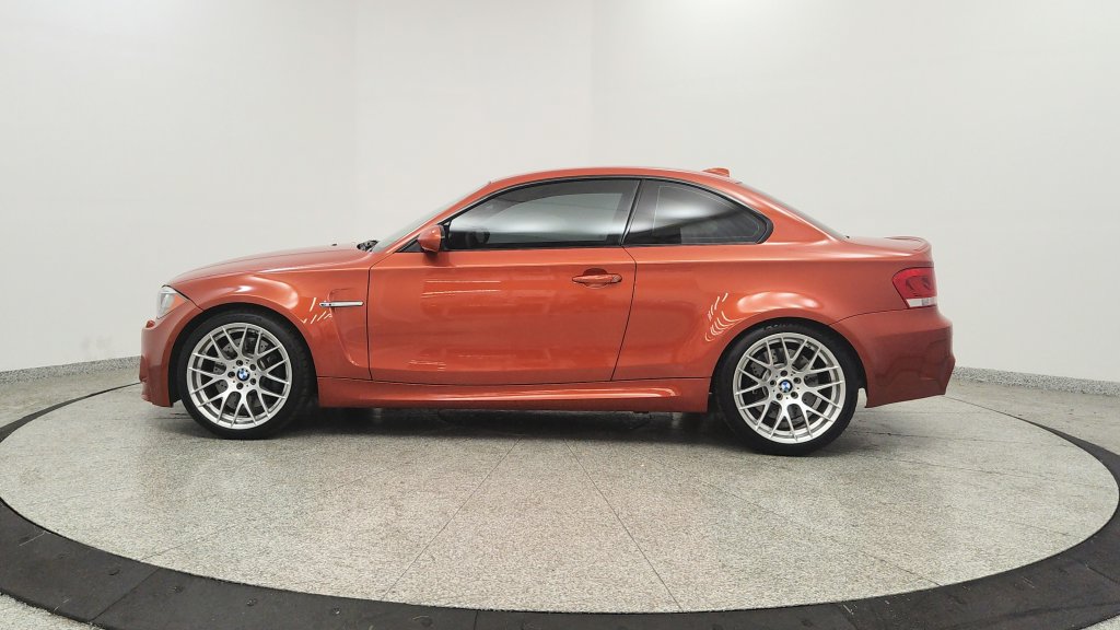 Used 2011 BMW 1 Series M RWD image 2