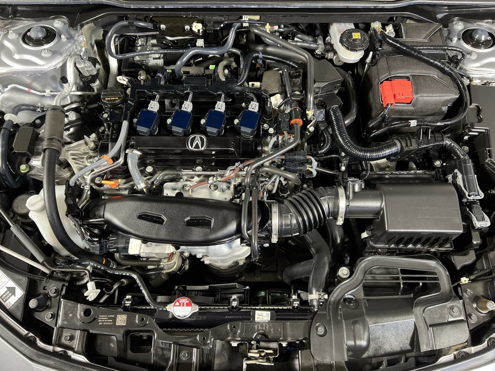 Used 2023 Acura Integra A-Spec image 27