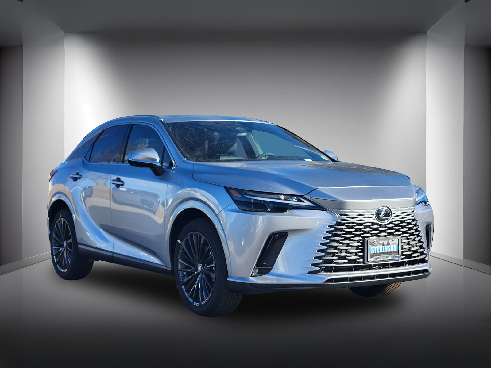 New 2026 Lexus RX 350h AWD/4WD image 4