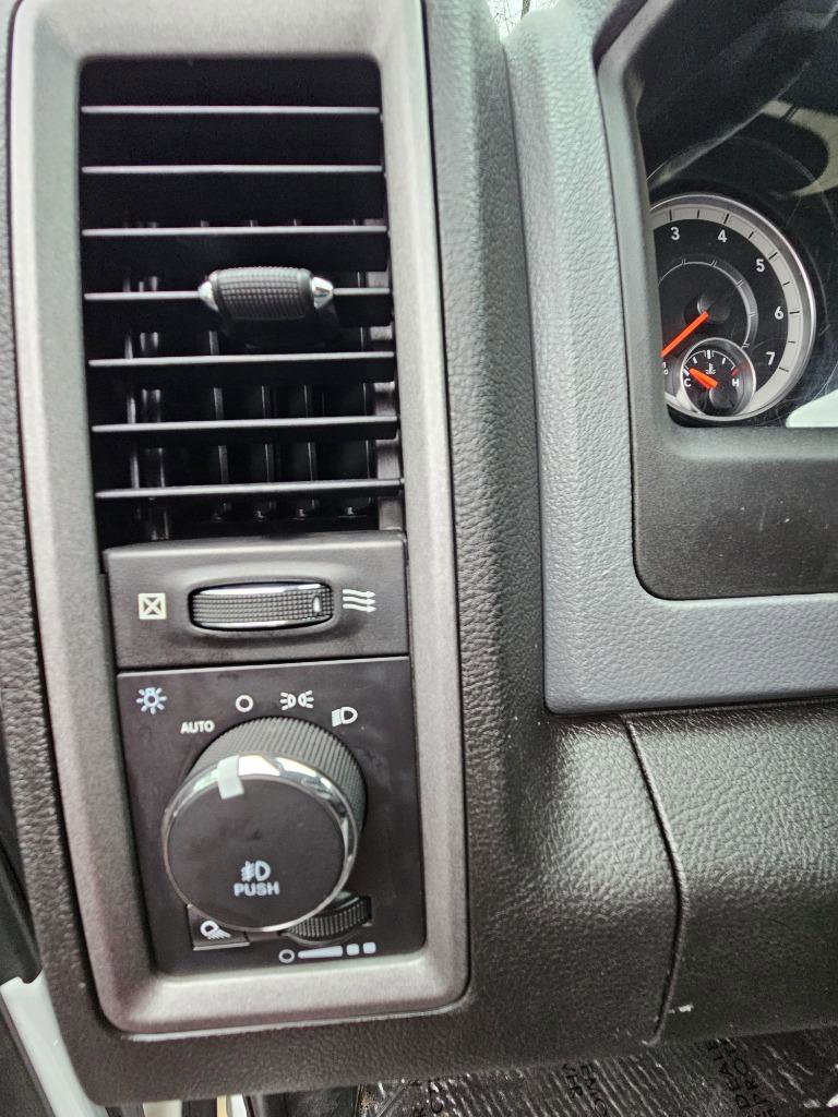 Used 2019 RAM 1500 Tradesman w/ Tradesman SXT Package image 20