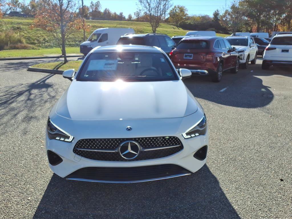 New 2026 Mercedes-Benz CLA 250 image 2
