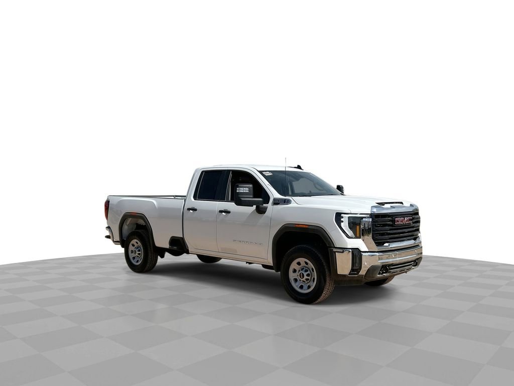New 2025 GMC Sierra 2500 Pro w/ 1SA Pro Safety Plus Package RWD image 2