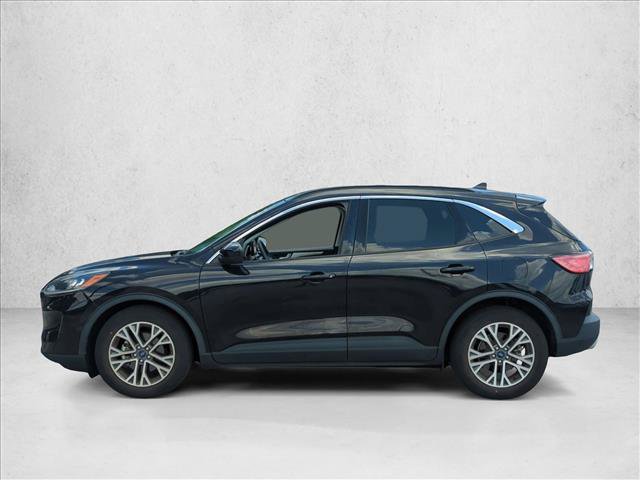 Used 2021 Ford Escape SEL w/ Technology Package FWD image 8