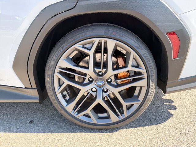 New 2026 Subaru WRX tS AWD/4WD image 25