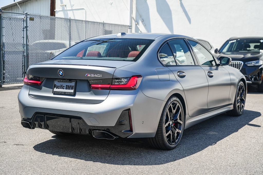 New 2026 BMW M340i w/ Premium Package RWD image 6