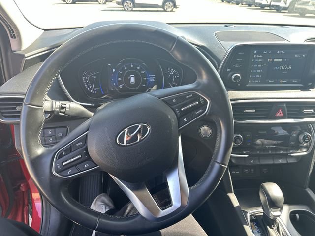 Used 2019 Hyundai Santa Fe SEL AWD/4WD image 6