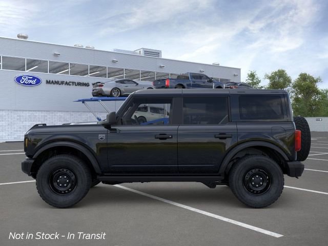 New 2026 Ford Bronco Big Bend w/ Black Diamond Package AWD/4WD image 3