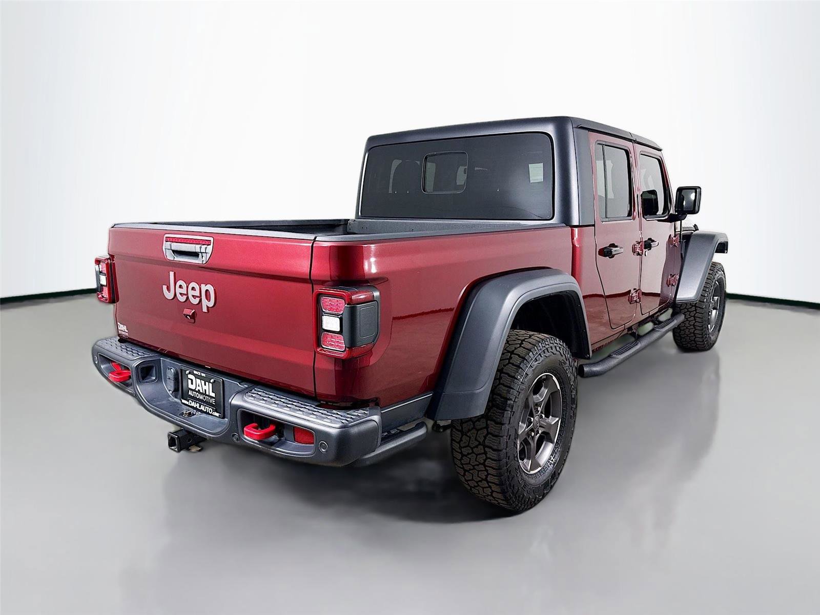 Used 2021 Jeep Gladiator Rubicon w/ Safety Group image 7