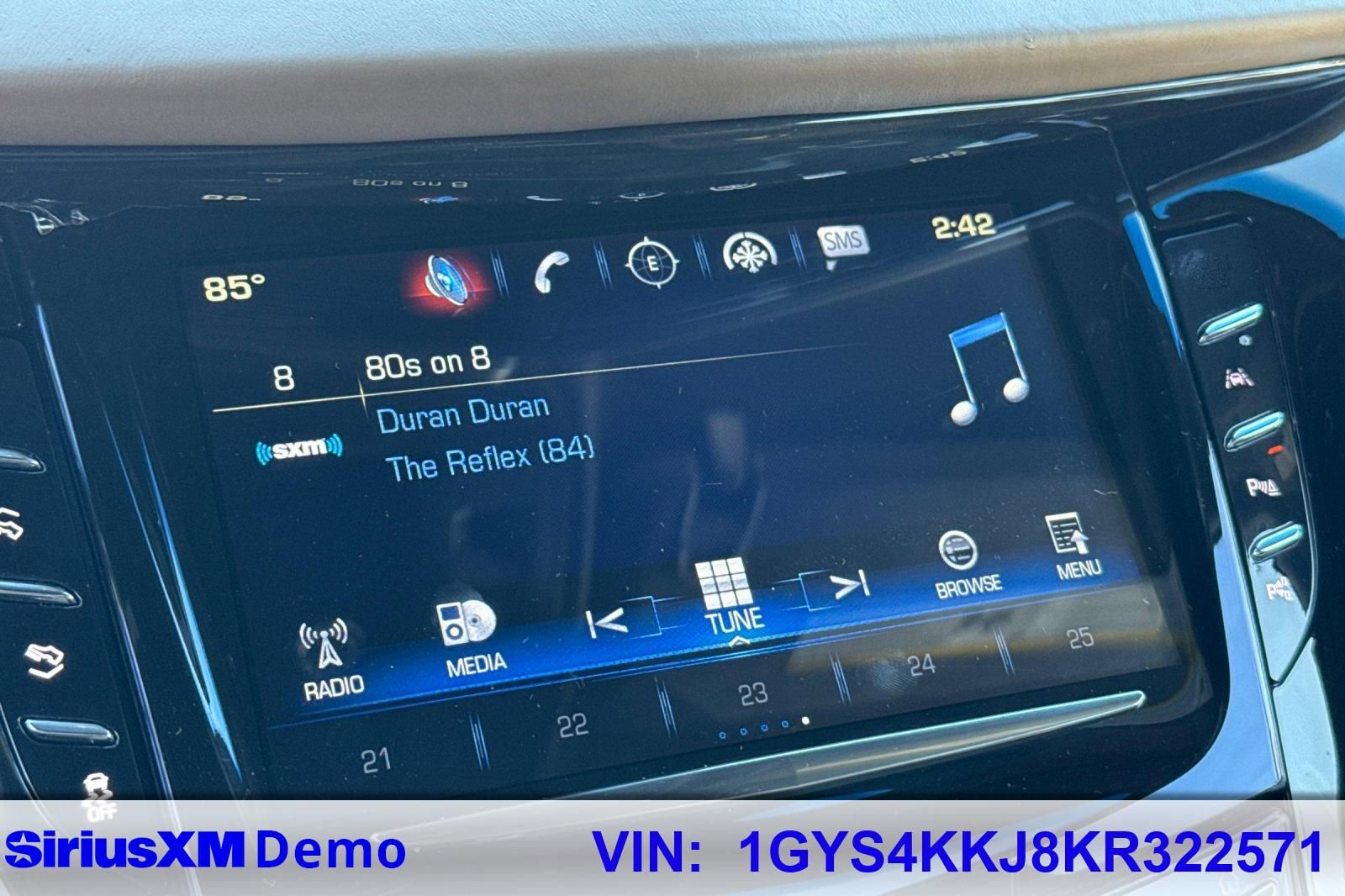 Used 2019 Cadillac Escalade ESV Platinum AWD/4WD image 30