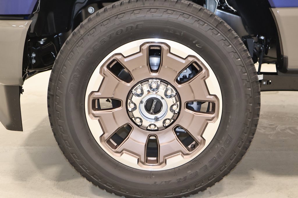 New 2026 Ford F350 King Ranch image 37