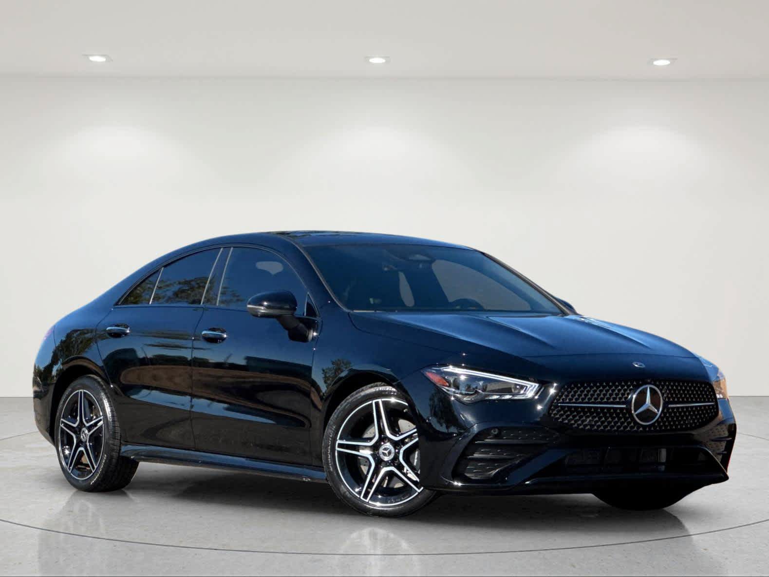 Certified 2026 Mercedes-Benz CLA 250 image 8