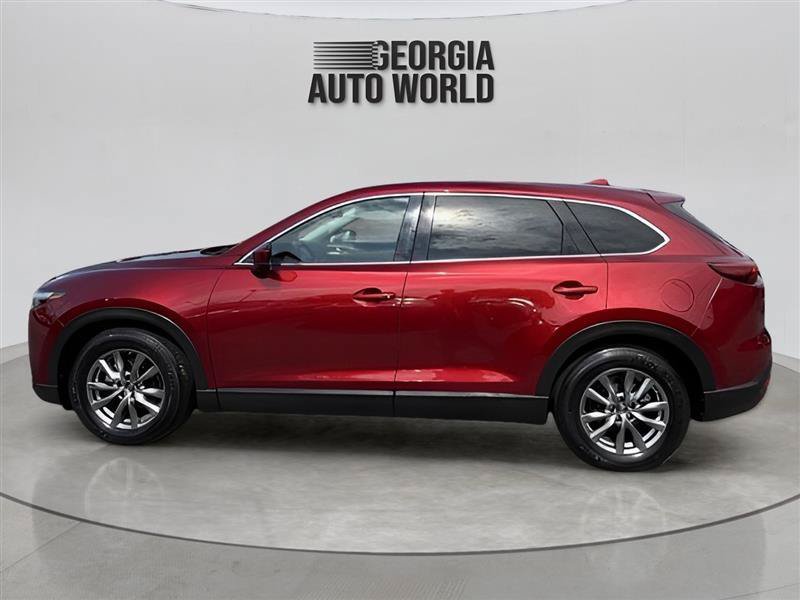 Used 2019 MAZDA CX-9 Touring FWD image 8