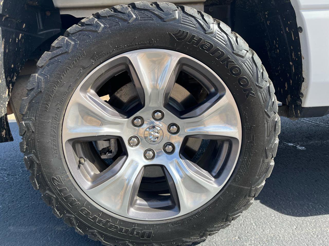 Used 2023 RAM 1500 Laramie w/ Off Road Group image 9