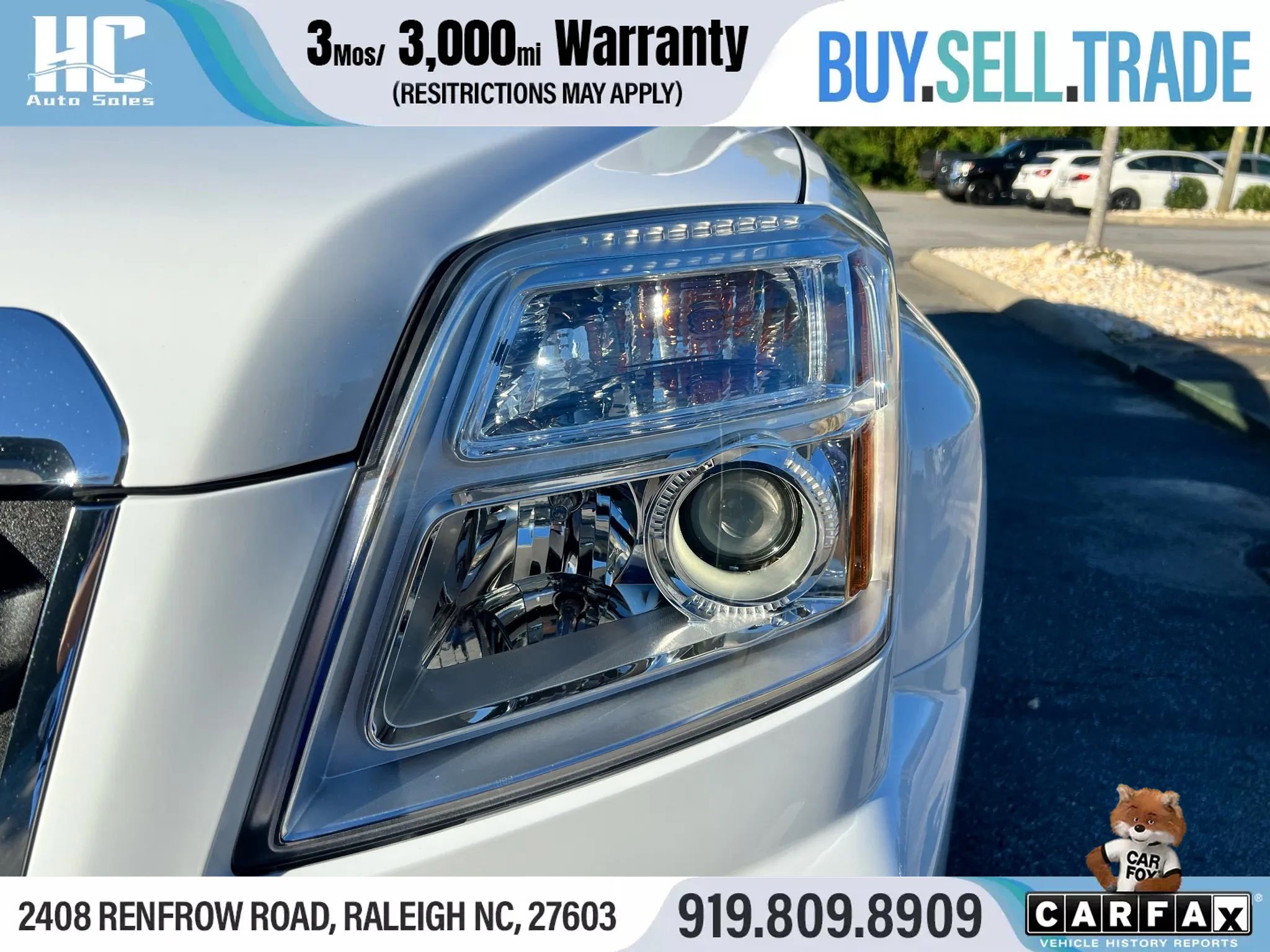 Used 2017 GMC Terrain SLE image 9