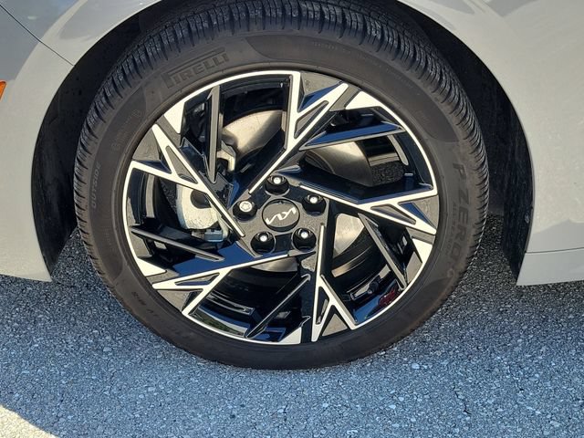 Certified 2025 Kia K5 GT-Line w/ GT-Line Premium Package FWD image 5