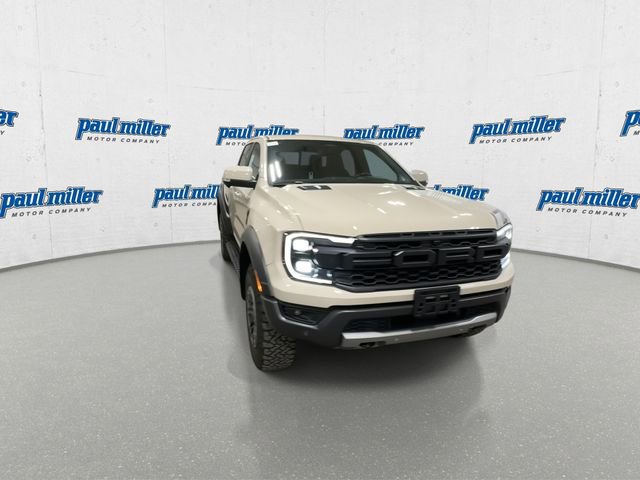 New 2025 Ford Ranger Raptor image 3