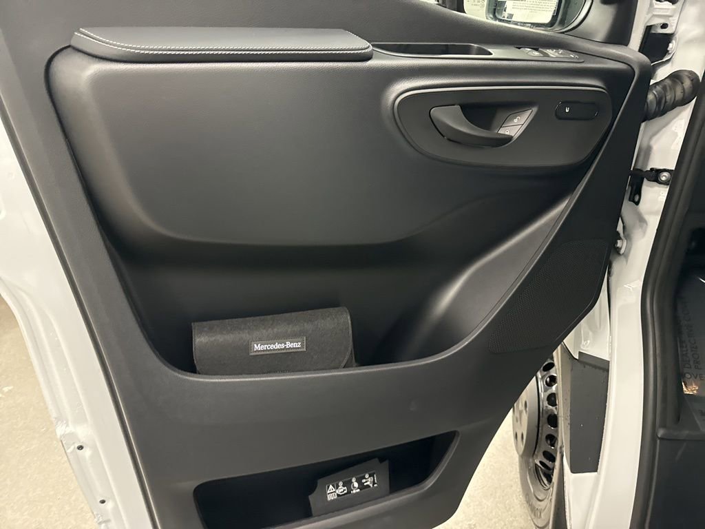 New 2025 Mercedes-Benz Sprinter 3500 image 22