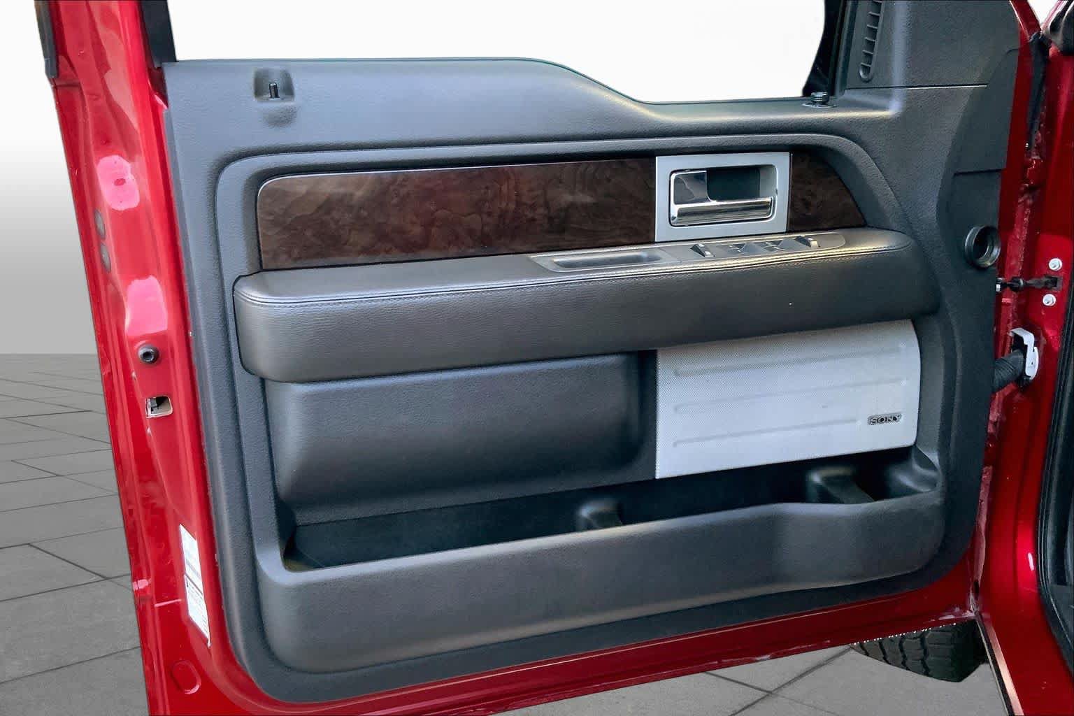 Used 2014 Ford F150 Platinum AWD/4WD image 17