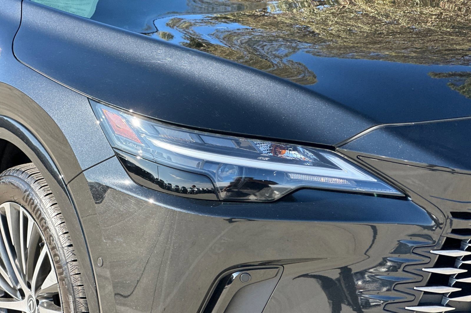 Used 2024 Lexus RX 350 FWD image 11