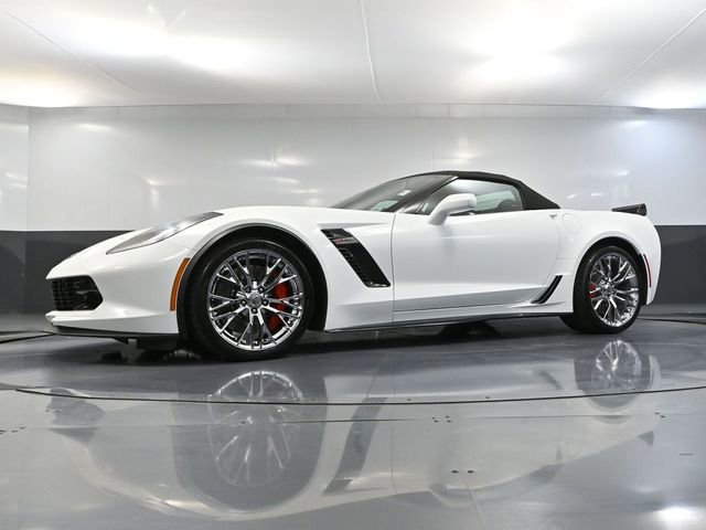 Used 2018 Chevrolet Corvette Z06 RWD image 56