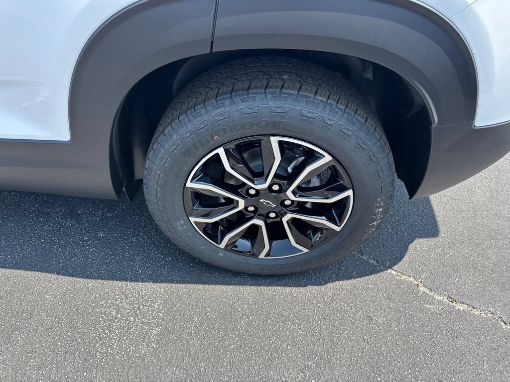 New 2026 Chevrolet TrailBlazer ACTIV w/ Convenience Package FWD image 21