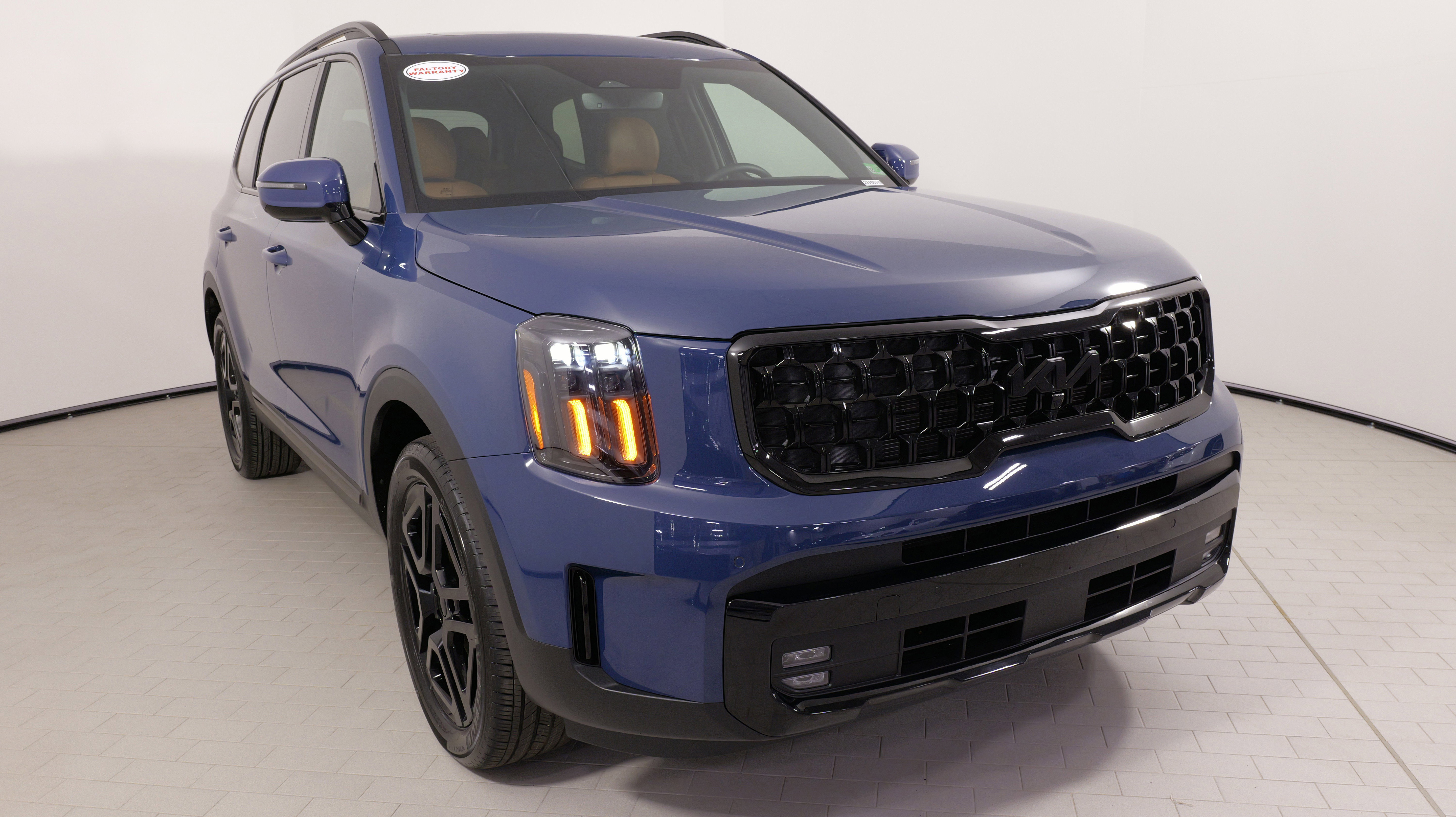 Used 2025 Kia Telluride SX X-Line image 8
