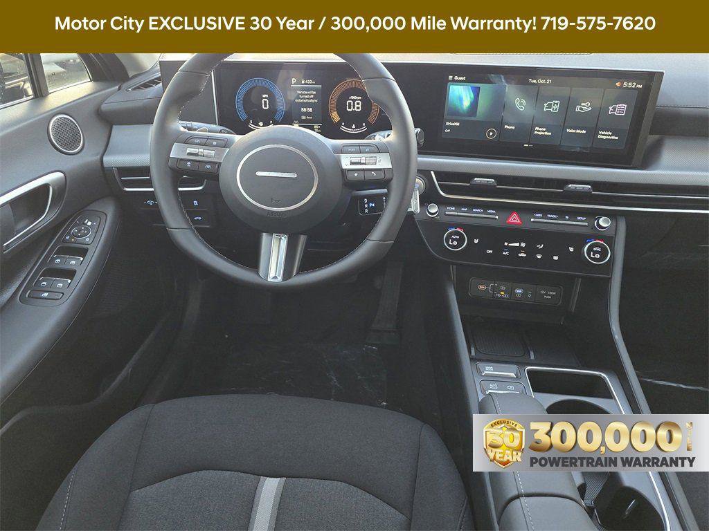 New 2026 Hyundai Sonata SEL image 27