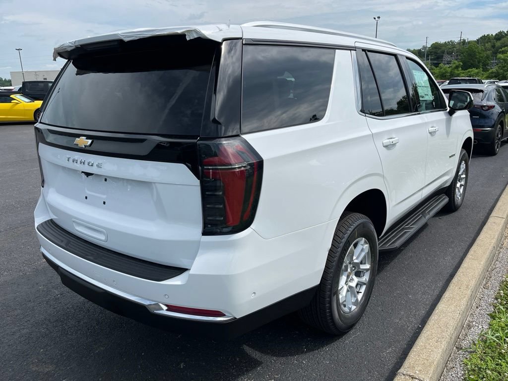 New 2026 Chevrolet Tahoe LS AWD/4WD image 3