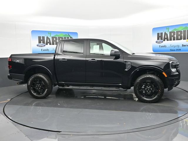 New 2025 Ford Ranger XLT w/ Equipment Group 301A High image 7