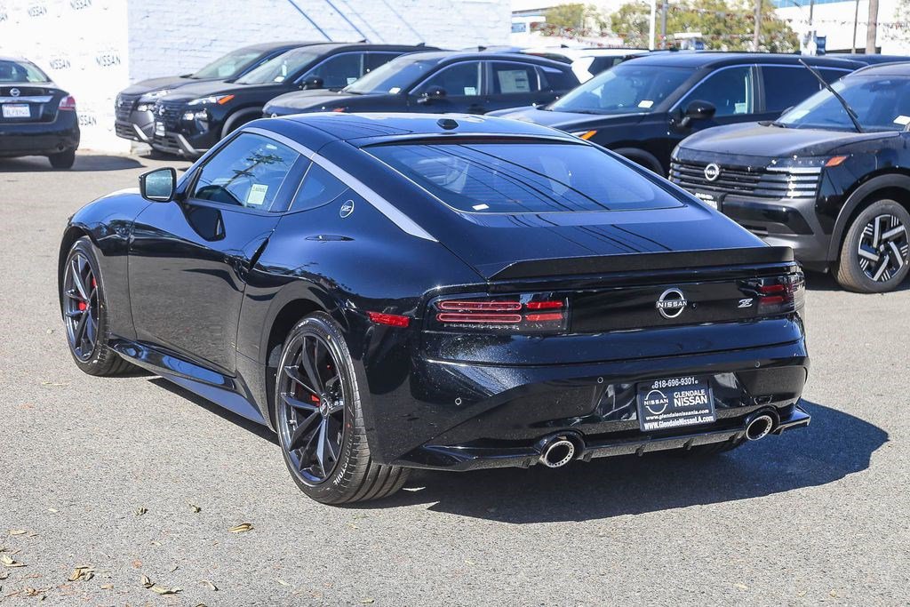 New 2026 Nissan Z Performance image 6