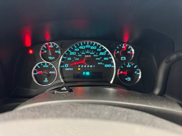 New 2025 Chevrolet Express 2500 w/ Driver Convenience Package RWD image 11
