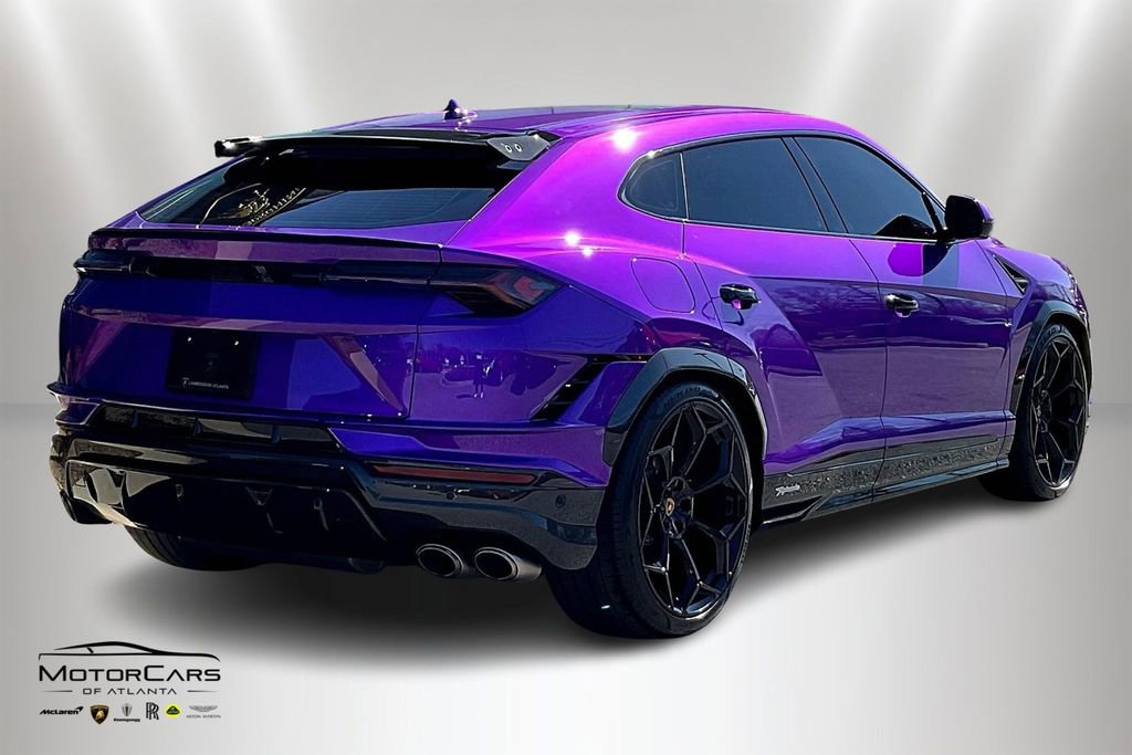 Used 2023 Lamborghini Urus Performante image 12