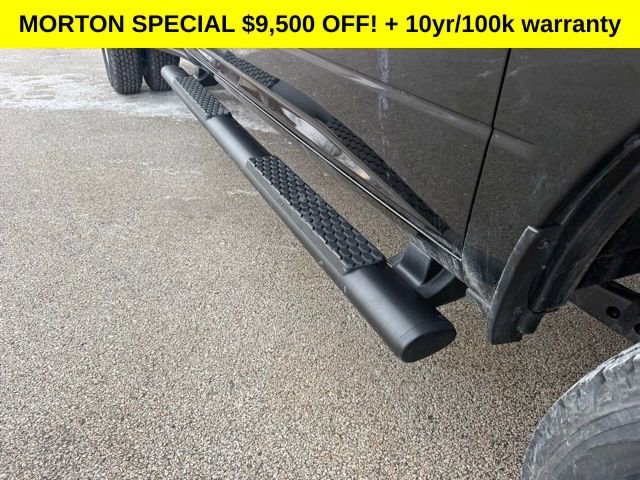 New 2026 RAM 3500 Tradesman image 8